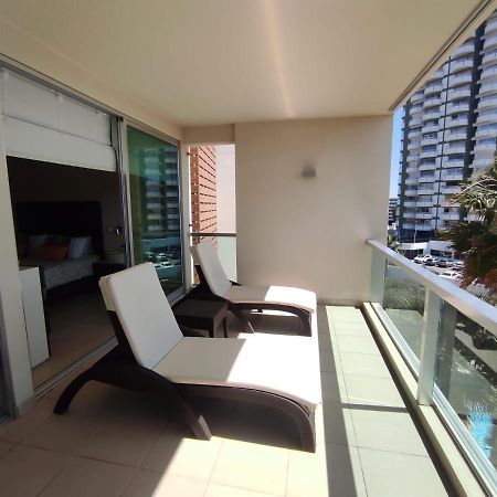Ferienwohnung Ocean View Portimão Exterior foto