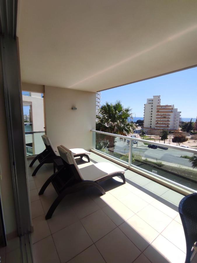 Ferienwohnung Ocean View Portimão Exterior foto